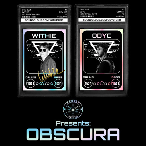 Aerial Audio Presents: Obscura