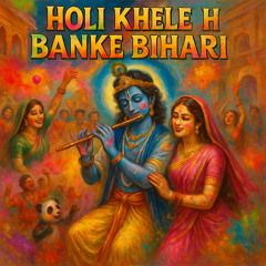 Holi Khele H Banke Bihari