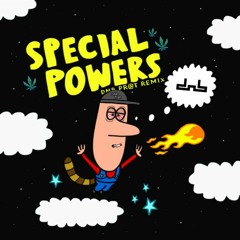Special Powers - Sync Remix