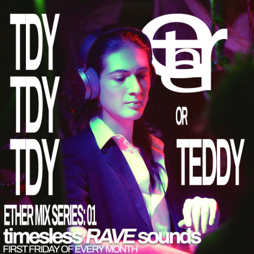 ETHER MIX SERIES 01: TDY