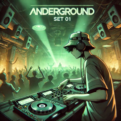 ANDERGROUND - BREAKING EVERYTHING 130bmp ( LM Mastering )