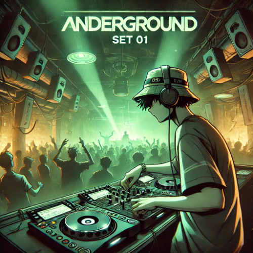 ANDERGROUND - BREAKING EVERYTHING 130bmp ( LM Mastering )