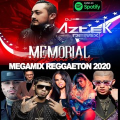 MEGAMIX REGGAETON-DJAZTEK REMIX