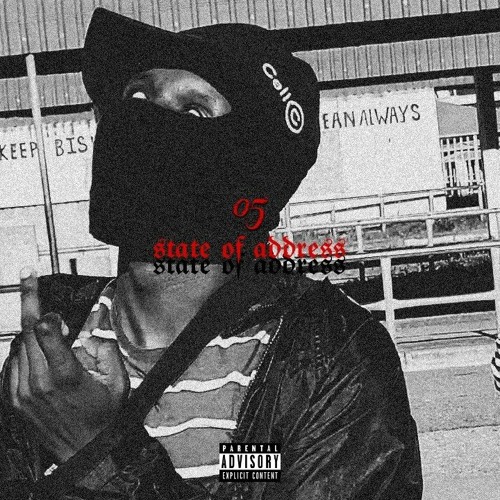 05 STATE OF ADDRESS (feat. D3ADST*R, BlckboiwentVegan, BVLLIE & Woster)