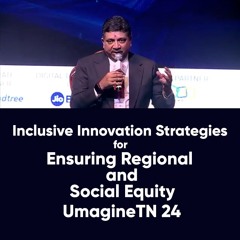 Inclusive Innovation : Strategies for Ensuring Regional and Social Equity | UmagineTN 24