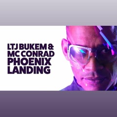 LTJ Bukem & MC Conrad Live at Phoenix  Landing, Boston