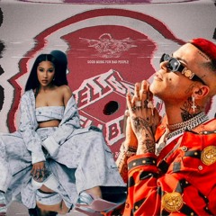 BIA & Sfera Ebbasta - MILANO (VIP EDIT)