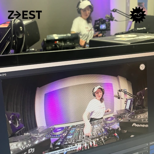 Soundcloud podcast image for