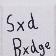 SxdBxdge - I miss you