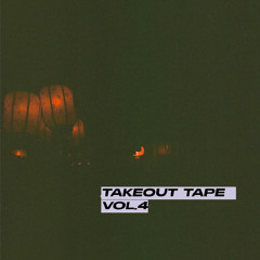 Takeout Tape Vol 4 || Robin Banks