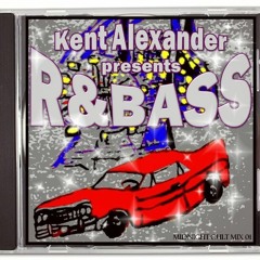 MIDNIGHT CULT MIX 01 - Kent Alexander pres. R&BASS