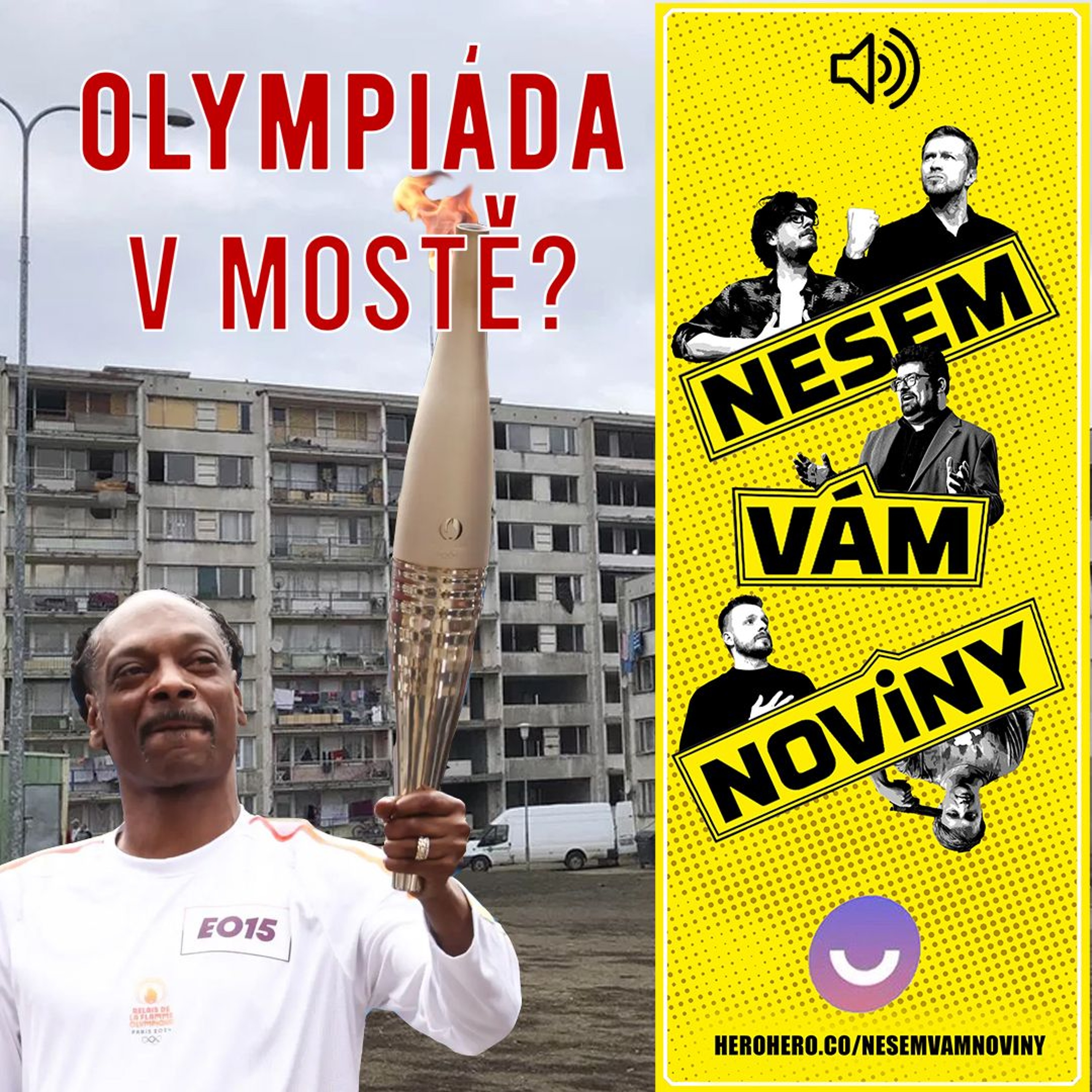 Nesem Vám Noviny