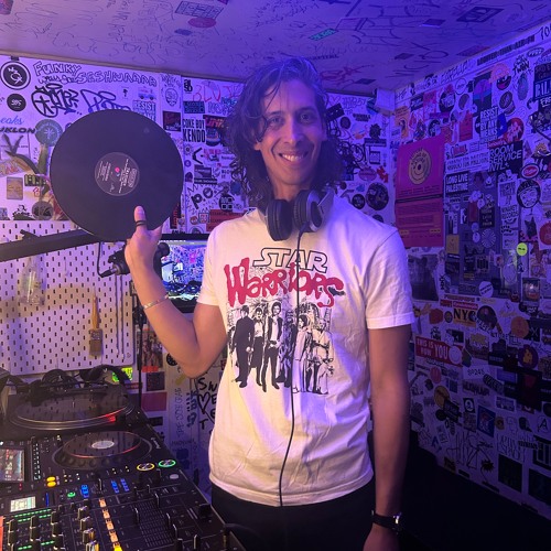 #Superimpositions Guest: illich Mujica @ The Lot Radio 06-03-2024
