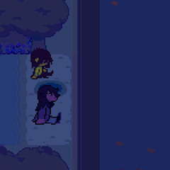 DELTARUNE: Chapter 4 - The place where it rained [REMIX]