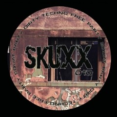 Benji303 & Al Mac - It's All Effed Up (Skuxx 010) Preview