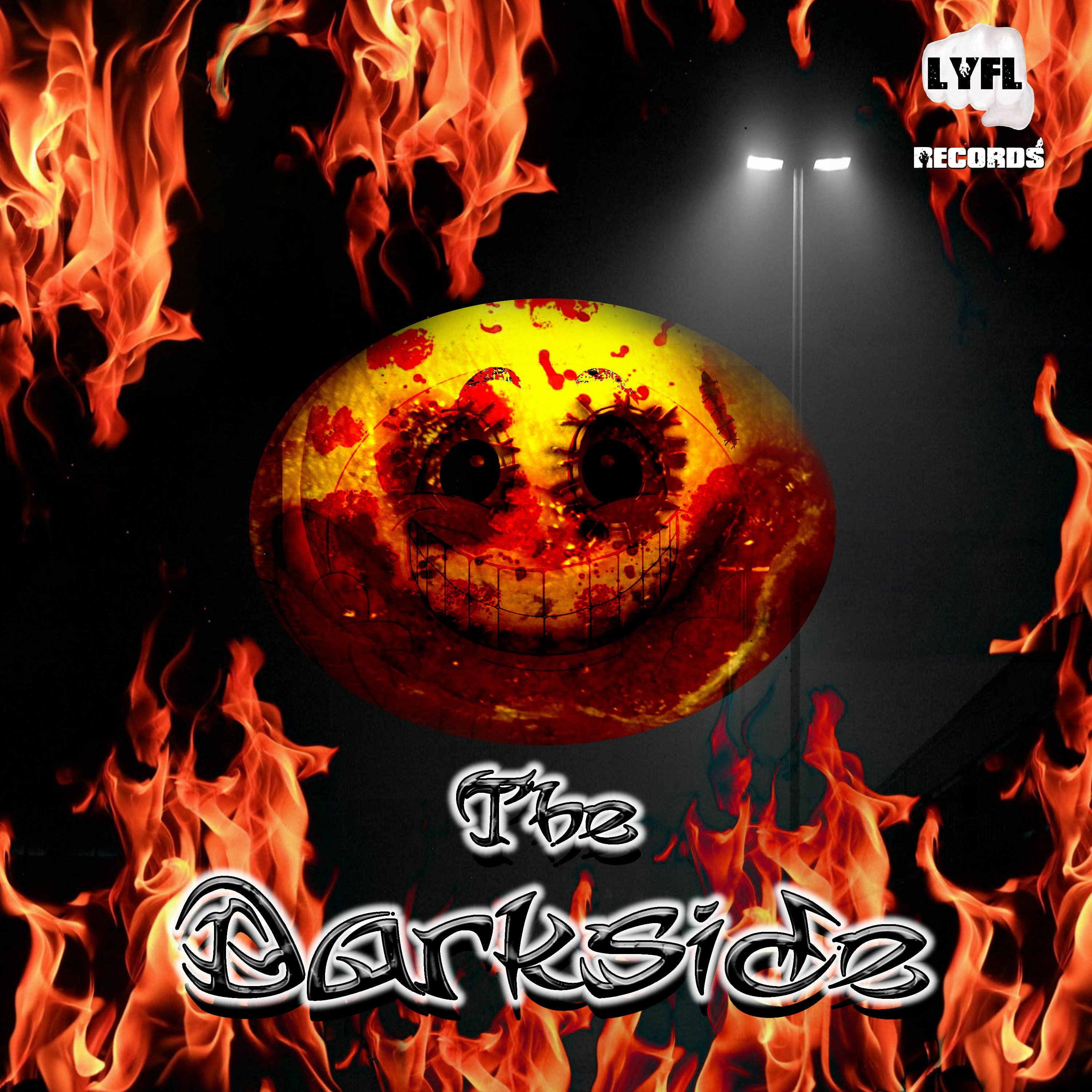 The Darkside episode artwork