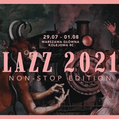 Miniailov ( live set ) LAZZ Festival / Warsaw