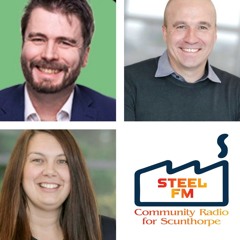 Steel FMs Business Show - Show One Hundred and Forty Two-23-09-2024