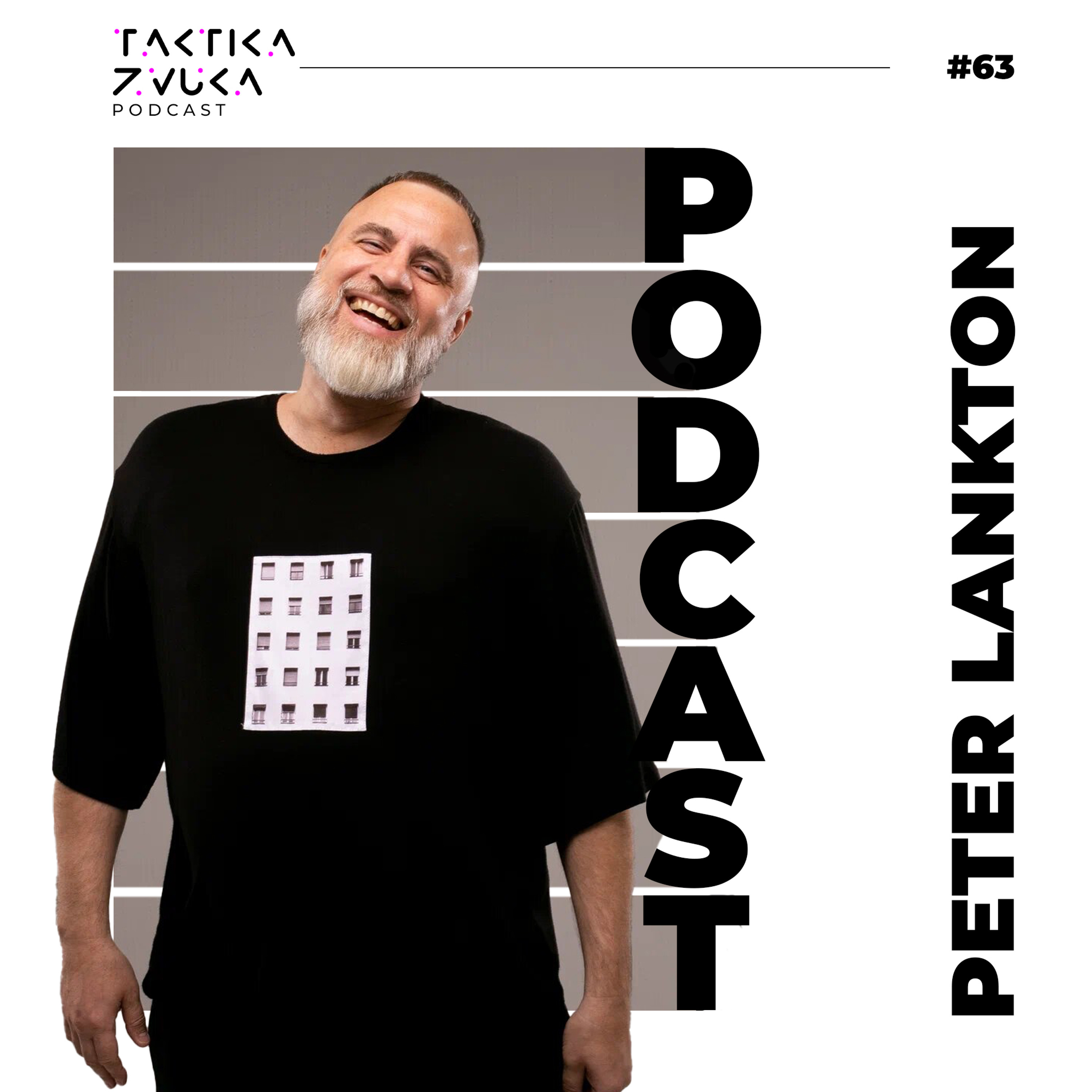 Taktika Zvuka | Radio Show • Label • Event