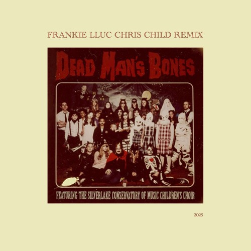 Stream Dead Man's Bones - Lose Your Soul (Chris Child, Frankie