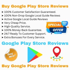 Buy Google Play Store Review