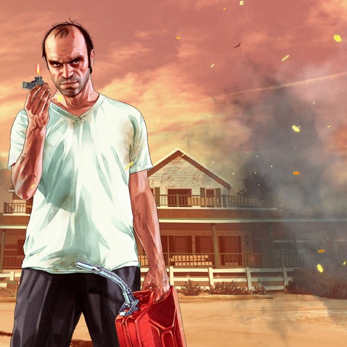 GTA V Soundtrack - Nervous Ron - The Third Way Extended version