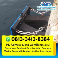 Call 0813-3413-8384, Jual Spakbor Karet Kapal Lampung