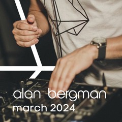 Alan Bergman - March 2024