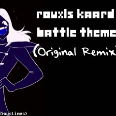 Rouxls Kaard Battle Theme