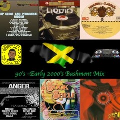 Old School Bashment Mix