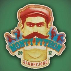 Monty Python 2017 - Highjackers & Hilnigger -