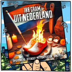 100 Gram Uit Nederland (feat. Yung Petsi)