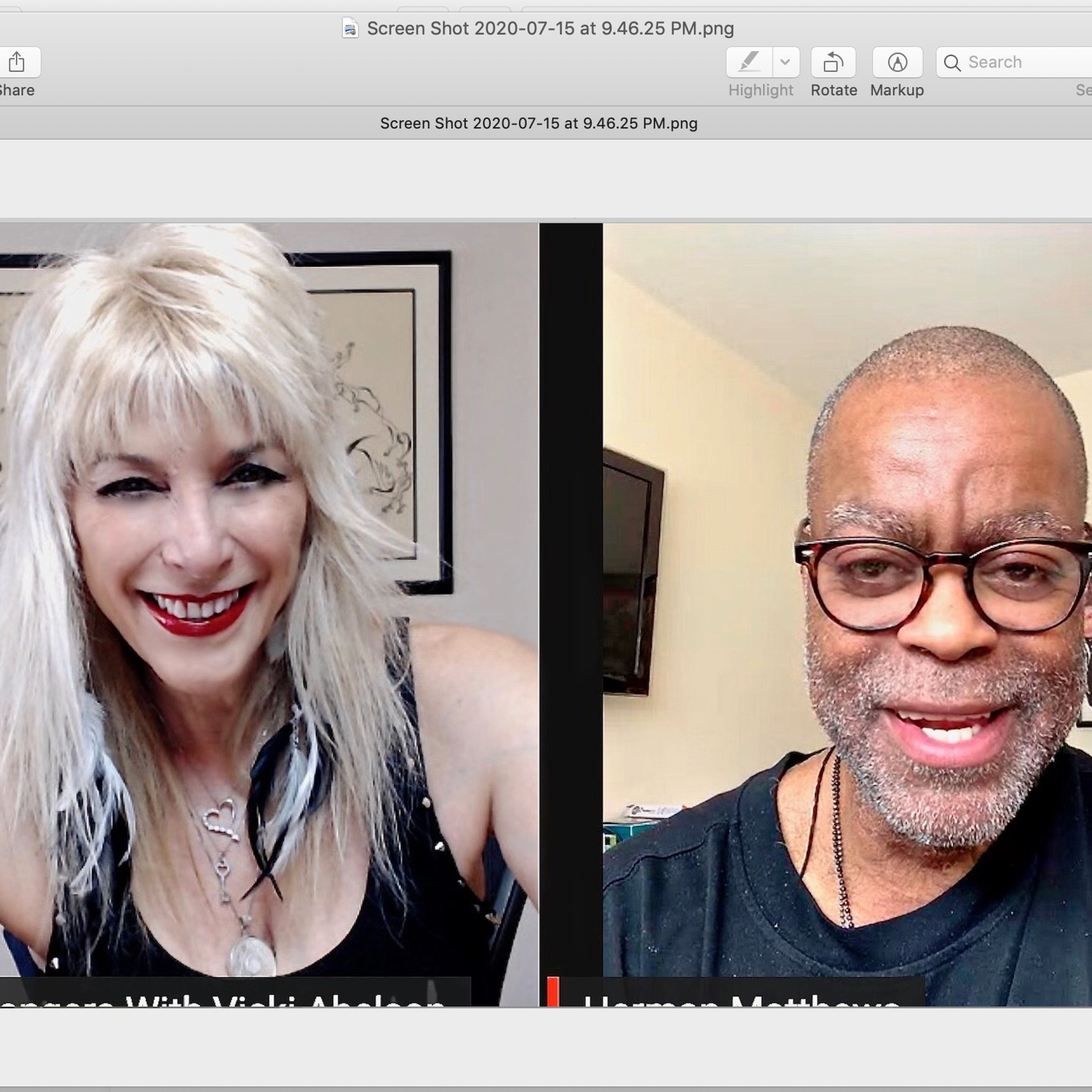 Game Changers With Vicki Abelson