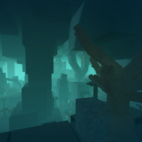 U can c me n the depths (io17)