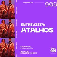 Entrevista Atalhos - Ibero FM (México)