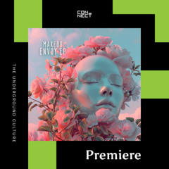 PREMIERE: Makebo - Molecules [Rubicunda]