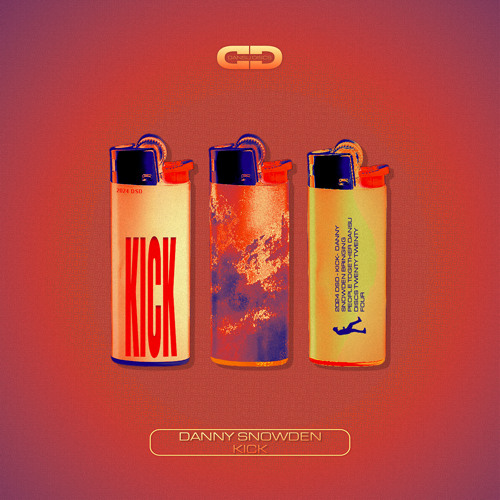 Danny Snowden - Faster (Extended Mix)