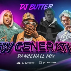 Dancehall Mix 2023 "NEW GENERATION" ft Byron Messia, Skeng, Valiant, Skillibeng and MORE X DJ BUTTER