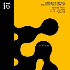 Premiere: DNINETYTHREE "Apparition" - Facts