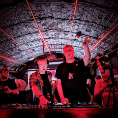 OJAY B2B AJ Sparks Live @ WAV Liverpool 18/11/23 The Engagement Rave