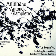 Aninha vs. Antonela Giampietro - Le Poeme Pt. 1 (Wonderklubb Remix)
