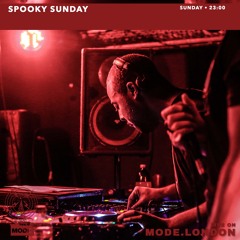13/10/2024 - Spooky Sunday