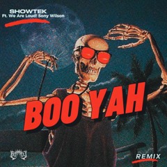 BooYah!! ( PapaRazi Remix )