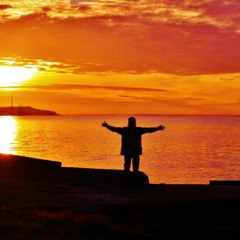 For a Moment of Peace by leo gillespie with Ólafur Í Hvarfi