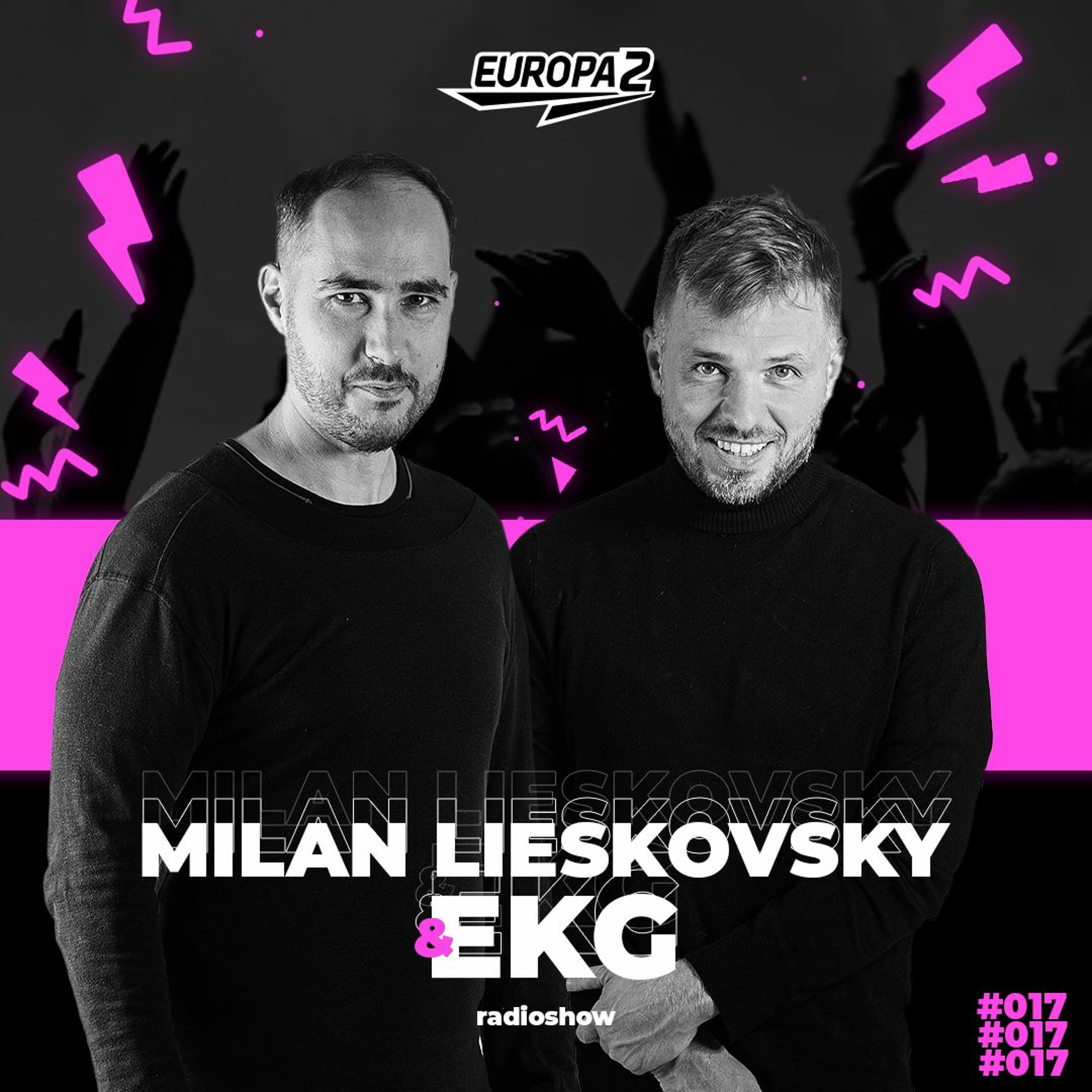 Milan Lieskovsky & EKG Radio Show
