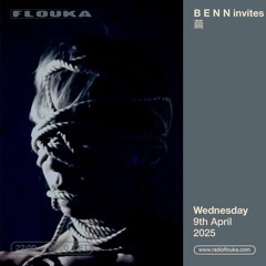 B E N N invites 繭 - 09/04/2025