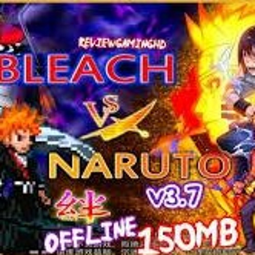 bleach vs naruto mugen apk