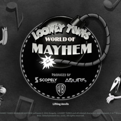 Vintage Hub Theme- Looney Tunes: World of Mayhem OST