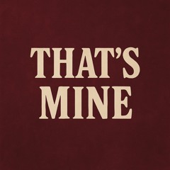 JAY KAPONE - THATS MINE