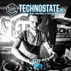 Technostate Inc. Showcase #006. W/ Kepp (Live @ ADE 2022)